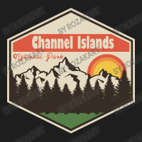 Channel Islands National Park Classic T-shirt | Artistshot