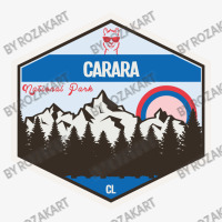 Carara National Park, Chile Ladies Fitted T-shirt | Artistshot