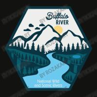 Buffalo River, National Wild And Scenic River Scorecard Crop Tee | Artistshot