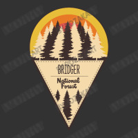 Bridger National Forest Baby Bodysuit | Artistshot