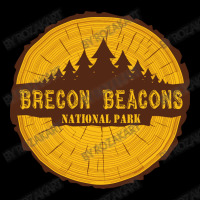 Brecon Beacons National Park,united Kingdom Cropped Sweater | Artistshot