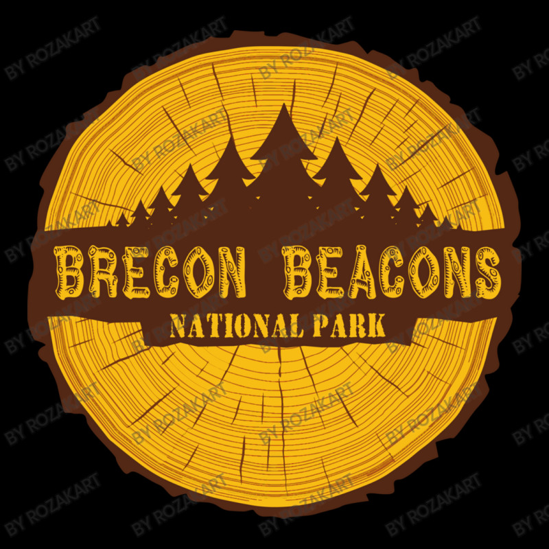 Brecon Beacons National Park,united Kingdom Cropped Sweater by RozakArt | Artistshot