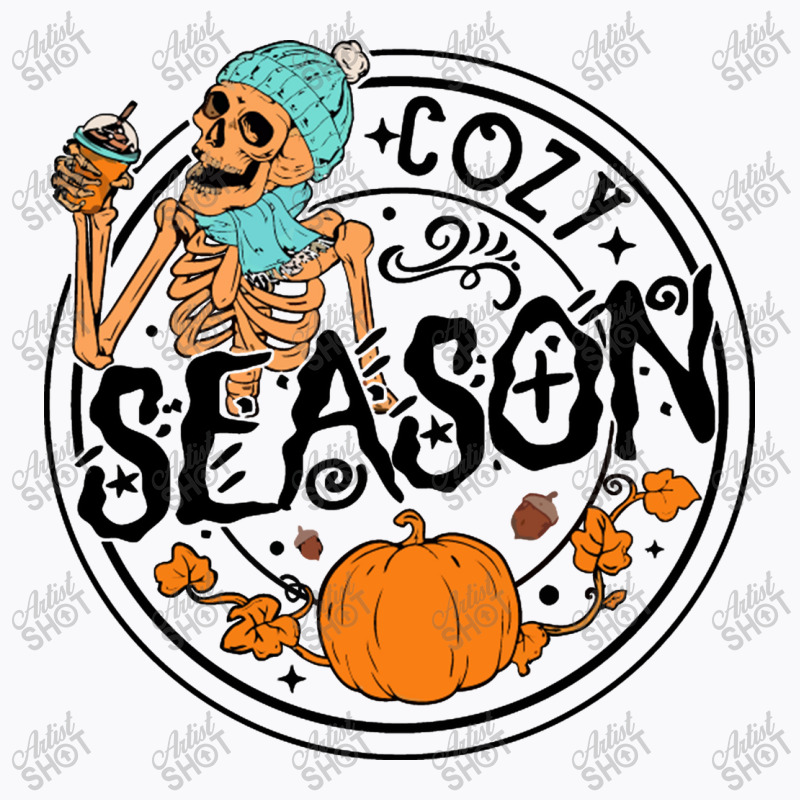 Cozy Season T-Shirt by Syakiya | Artistshot