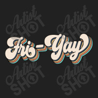 Fri Yay Basic T-shirt | Artistshot