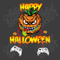 Ghosts Controller Halloween Men's Polo Shirt | Artistshot