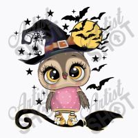 Halloween Owl T-shirt | Artistshot