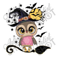 Halloween Owl 3/4 Sleeve Shirt | Artistshot