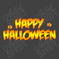 Happy Halloween Vintage T-shirt | Artistshot