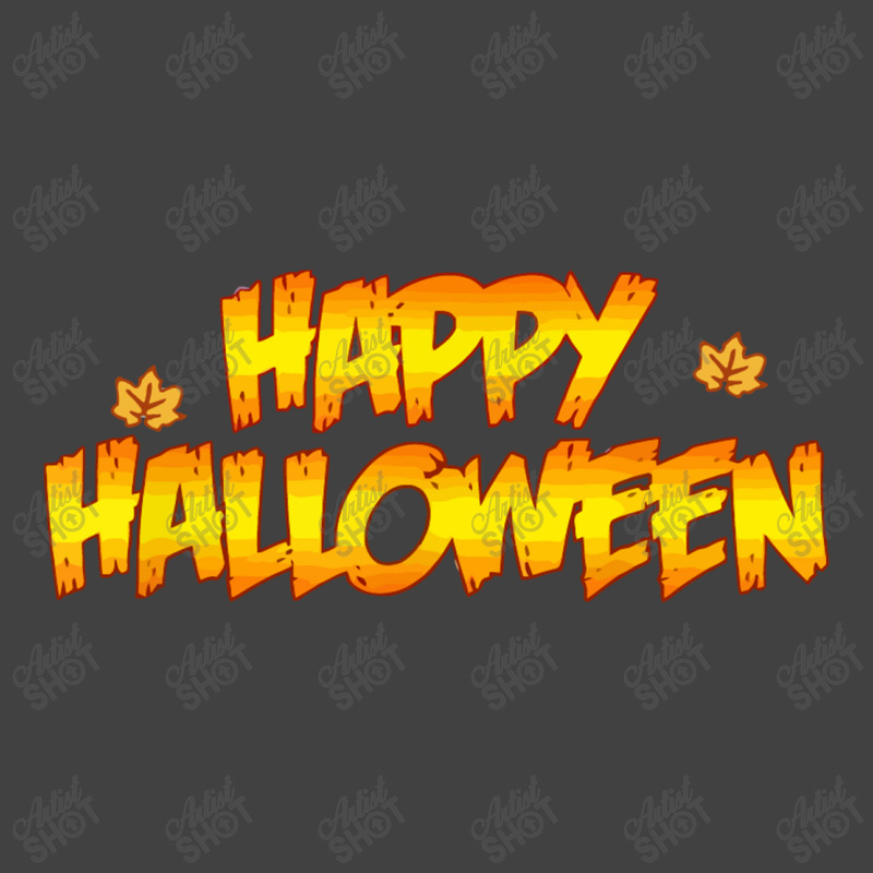 Happy Halloween Vintage T-Shirt by Syakiya | Artistshot