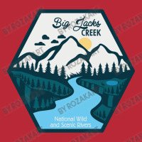 Big Jacks Creek National Wild And Scenic River, Women's V-neck T-shirt | Artistshot