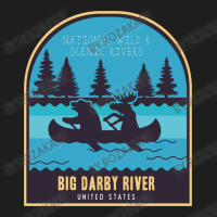 Big Darby Creek, National River In Usa Classic T-shirt | Artistshot