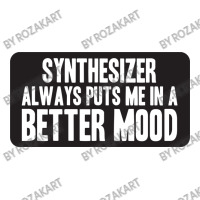 Better Mood With Synthesizer 3/4 Sleeve Shirt | Artistshot