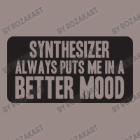 Better Mood With Synthesizer Vintage T-shirt | Artistshot