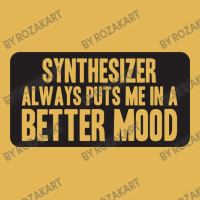 Better Mood With Synthesizer Vintage Hoodie And Short Set | Artistshot