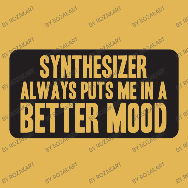 Better Mood With Synthesizer Vintage Hoodie And Short Set | Artistshot