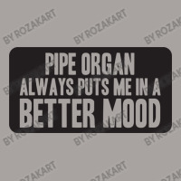 Better Mood With Pipe Organ Racerback Tank | Artistshot