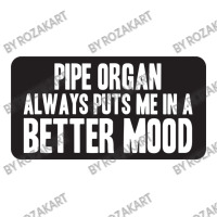 Better Mood With Pipe Organ Women's V-neck T-shirt | Artistshot