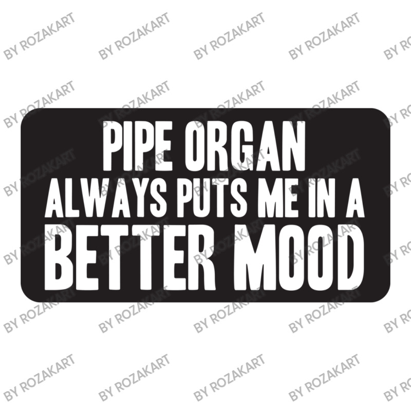 Better Mood With Pipe Organ Women's V-Neck T-Shirt by RozakArt | Artistshot