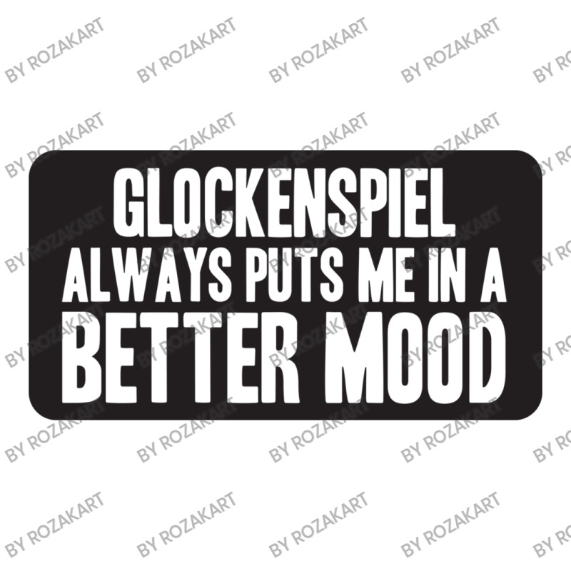 Better Mood With Glockenspiel Unisex Hoodie by RozakArt | Artistshot