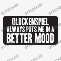 Better Mood With Glockenspiel Ladies Fitted T-shirt | Artistshot