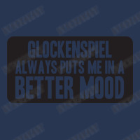 Better Mood With Glockenspiel Ladies Denim Jacket | Artistshot