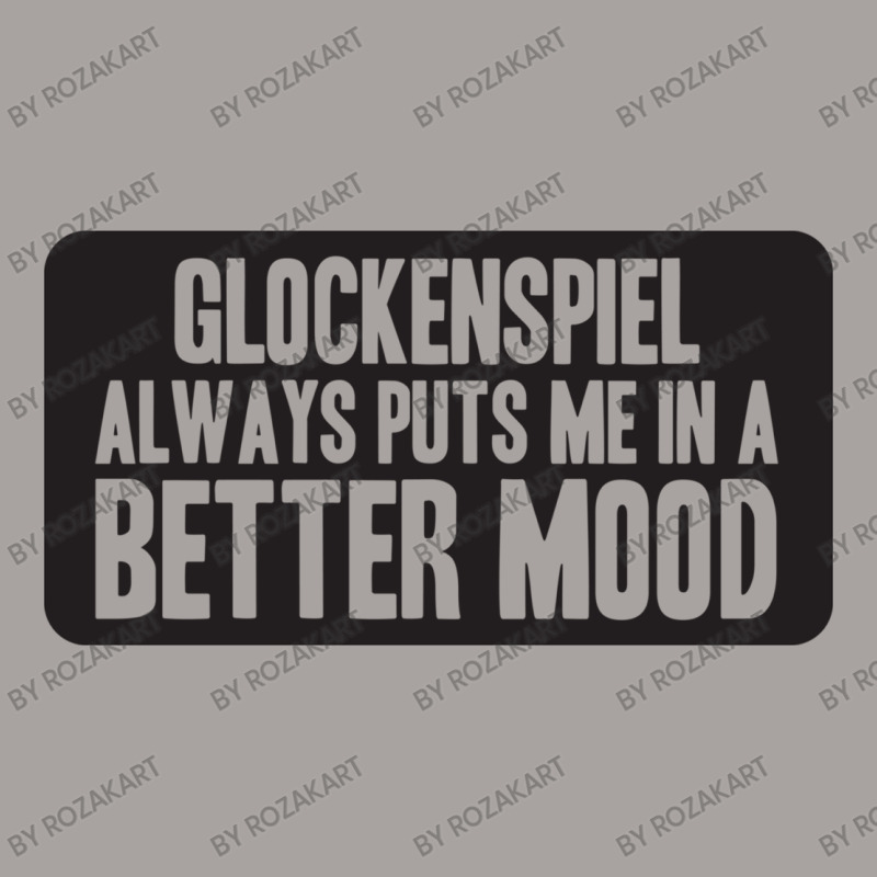 Better Mood With Glockenspiel Racerback Tank by RozakArt | Artistshot