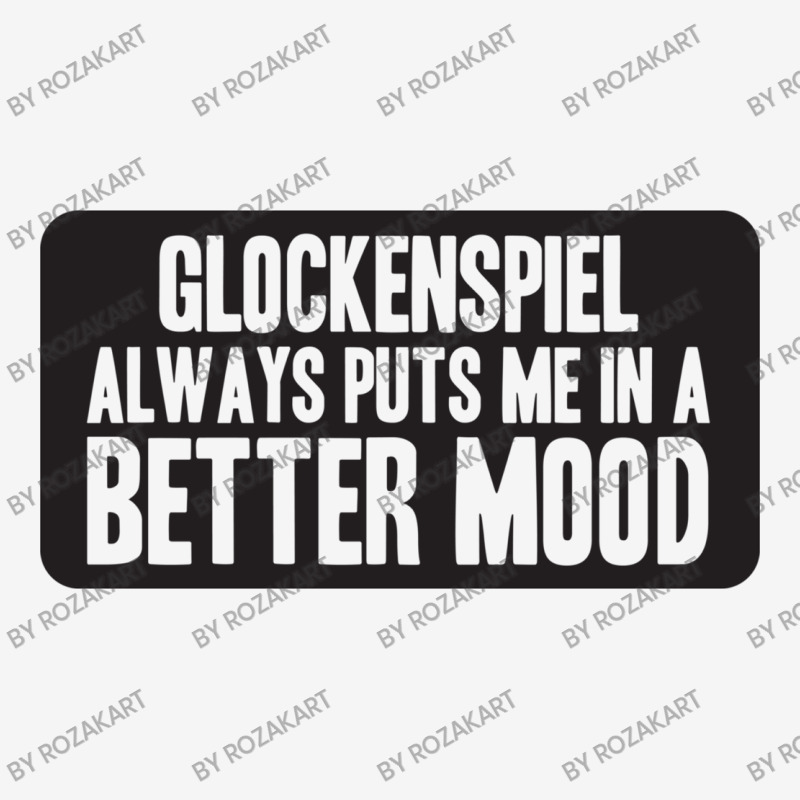 Better Mood With Glockenspiel Classic T-shirt by RozakArt | Artistshot