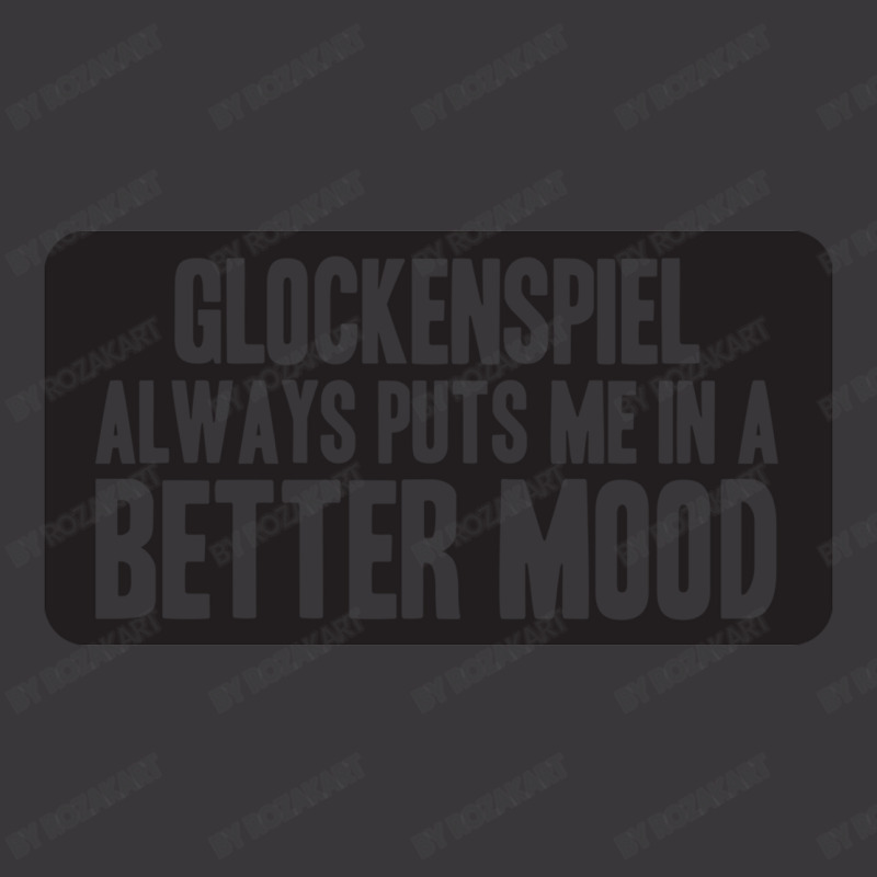 Better Mood With Glockenspiel Ladies Curvy T-Shirt by RozakArt | Artistshot