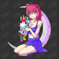 Japanese Anime Girl Unicorn Pastel Goth Vaporwave Baby Bodysuit | Artistshot