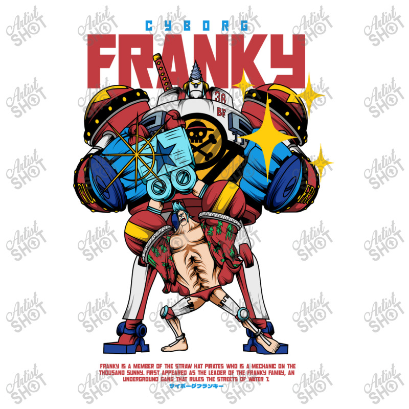 Franky Sticker | Artistshot