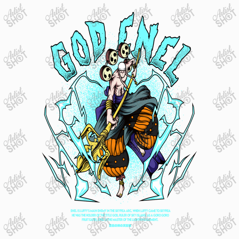 God Enel Coffee Mug | Artistshot