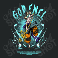 God Enel Duffel Bag | Artistshot