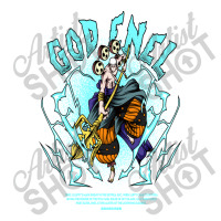 God Enel Sticker | Artistshot