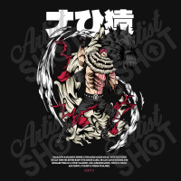 Katakuri Rear Car Mat | Artistshot