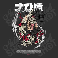 Katakuri Round Leatherette Patch | Artistshot