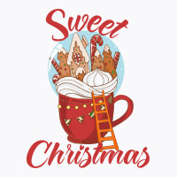 Sweet Christmas T-shirt | Artistshot