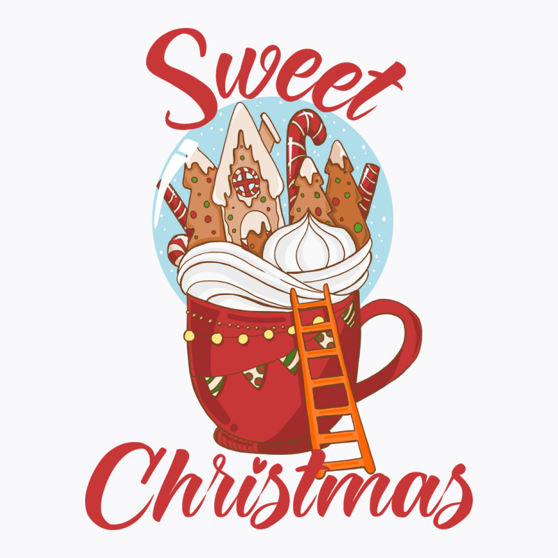 Sweet Christmas T-shirt | Artistshot