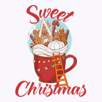 Sweet Christmas Tank Top | Artistshot