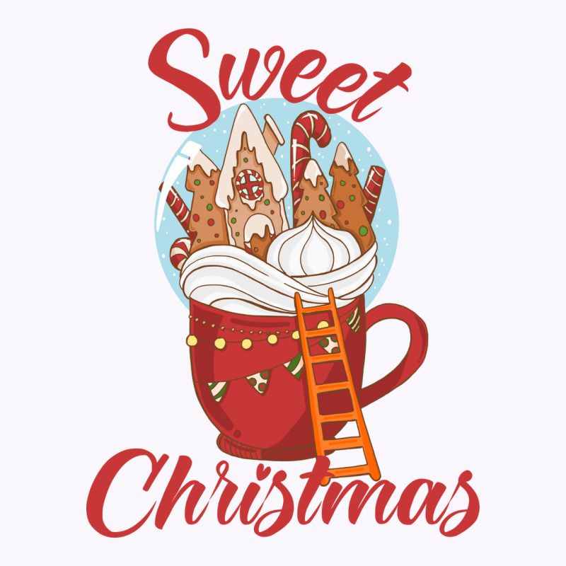 Sweet Christmas Tank Top | Artistshot