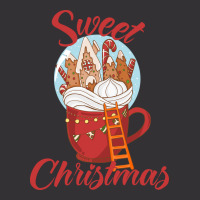 Sweet Christmas Vintage Hoodie | Artistshot