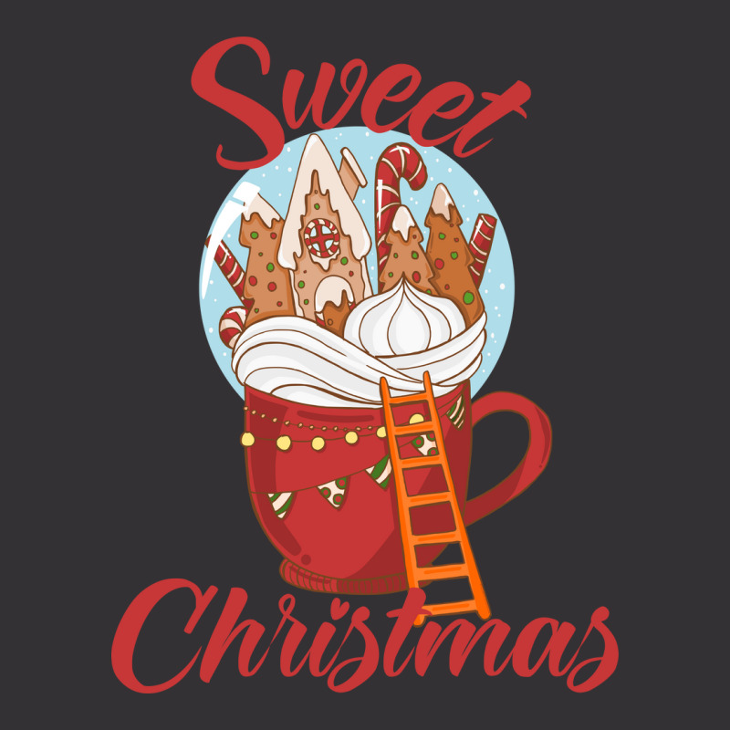 Sweet Christmas Vintage Hoodie | Artistshot