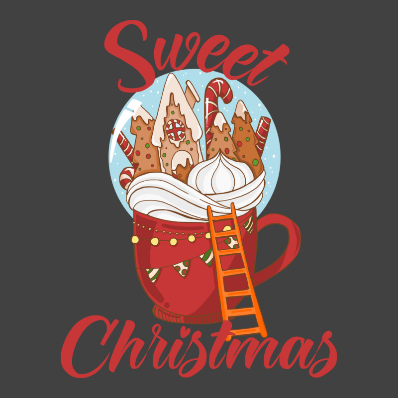 Sweet Christmas Vintage T-shirt | Artistshot