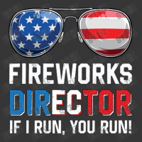 Fireworks Director If I Run You Run Funny 4th Of J Toddler Hoodie | Artistshot