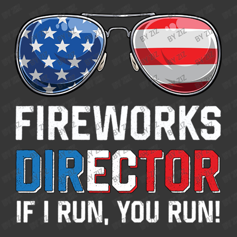 Fireworks Director If I Run You Run Funny 4th Of J Toddler Hoodie by Ziz | Artistshot