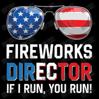 Fireworks Director If I Run You Run Funny 4th Of J Pocket T-shirt | Artistshot