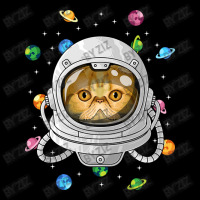 Exotic Shorthair Astronaut Cat Deep In Space Cosmi Kids Cap | Artistshot