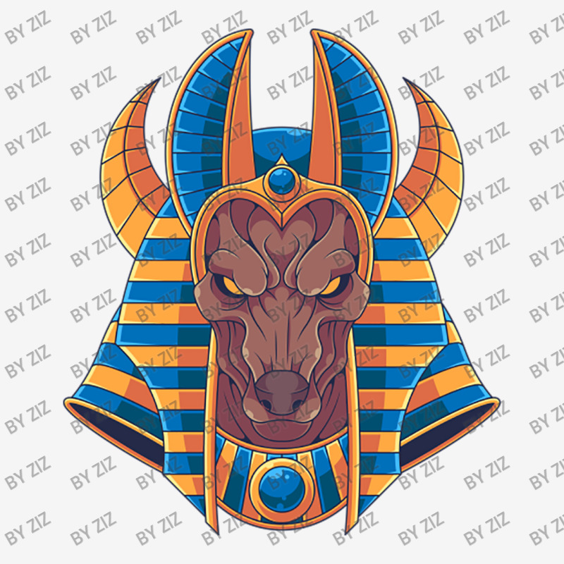 Egyptian God Anubis Egypt Ancient Mythology Hierog Baby Bibs by Ziz | Artistshot