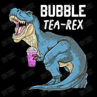 Dinosaur Bubble Tea Rex Bobasaurus Boba Milk Tea D Adjustable Cap | Artistshot