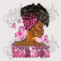 Afro Woman Breast Cancer Warrior Pocket T-shirt | Artistshot