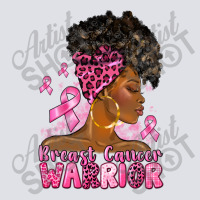 Afro Woman Breast Cancer Warrior Bucket Hat | Artistshot